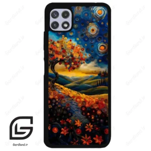 قاب گوشی سامسونگ ای 22 (Galaxy A22 5G ) طرح طبیعت کد 2745