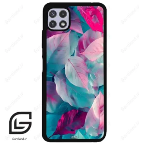 قاب گوشی سامسونگ ای 22 (Galaxy A22 5G ) طرح برگ کد 2747