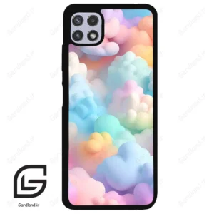 قاب گوشی سامسونگ ای 22 (Galaxy A22 5G ) طرح ابر کد 2749