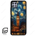 قاب گوشی سامسونگ ای 22 (Galaxy A22 5G ) طرح ونگوک کد 2750