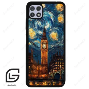 قاب گوشی سامسونگ ای 22 (Galaxy A22 5G ) طرح ونگوک کد 2750