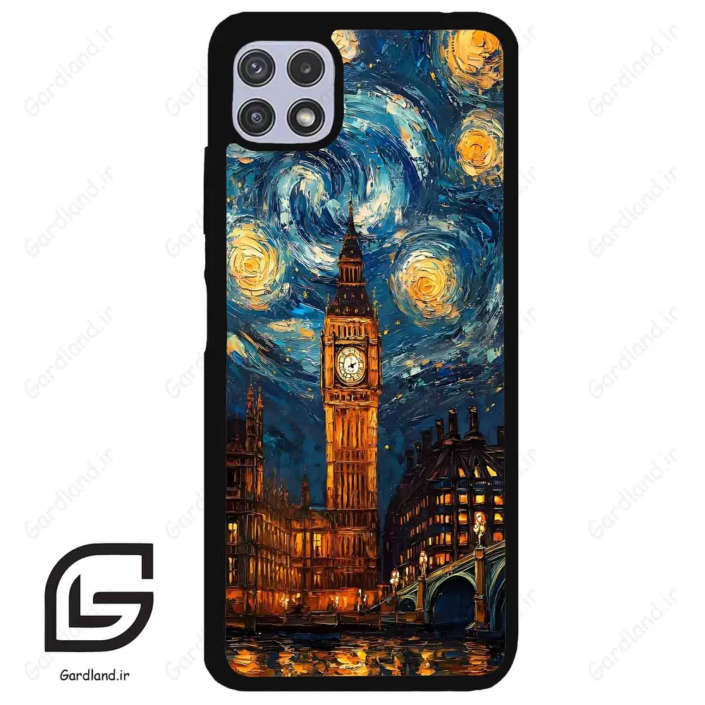 قاب گوشی سامسونگ ای 22 (Galaxy A22 5G ) طرح ونگوک کد 2750