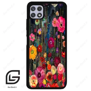قاب گوشی سامسونگ ای 22 (Galaxy A22 5G ) طرح گل کد 2751