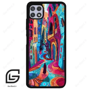 قاب گوشی سامسونگ ای 22 (Galaxy A22 5G ) طرح نقاشی کد 2753