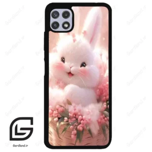 قاب گوشی سامسونگ ای 22 (Galaxy A22 5G ) طرح خرگوش کد 2754