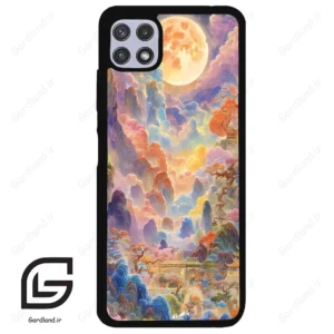 قاب گوشی سامسونگ ای 22 (Galaxy A22 5G ) طرح فانتزی کد 2756