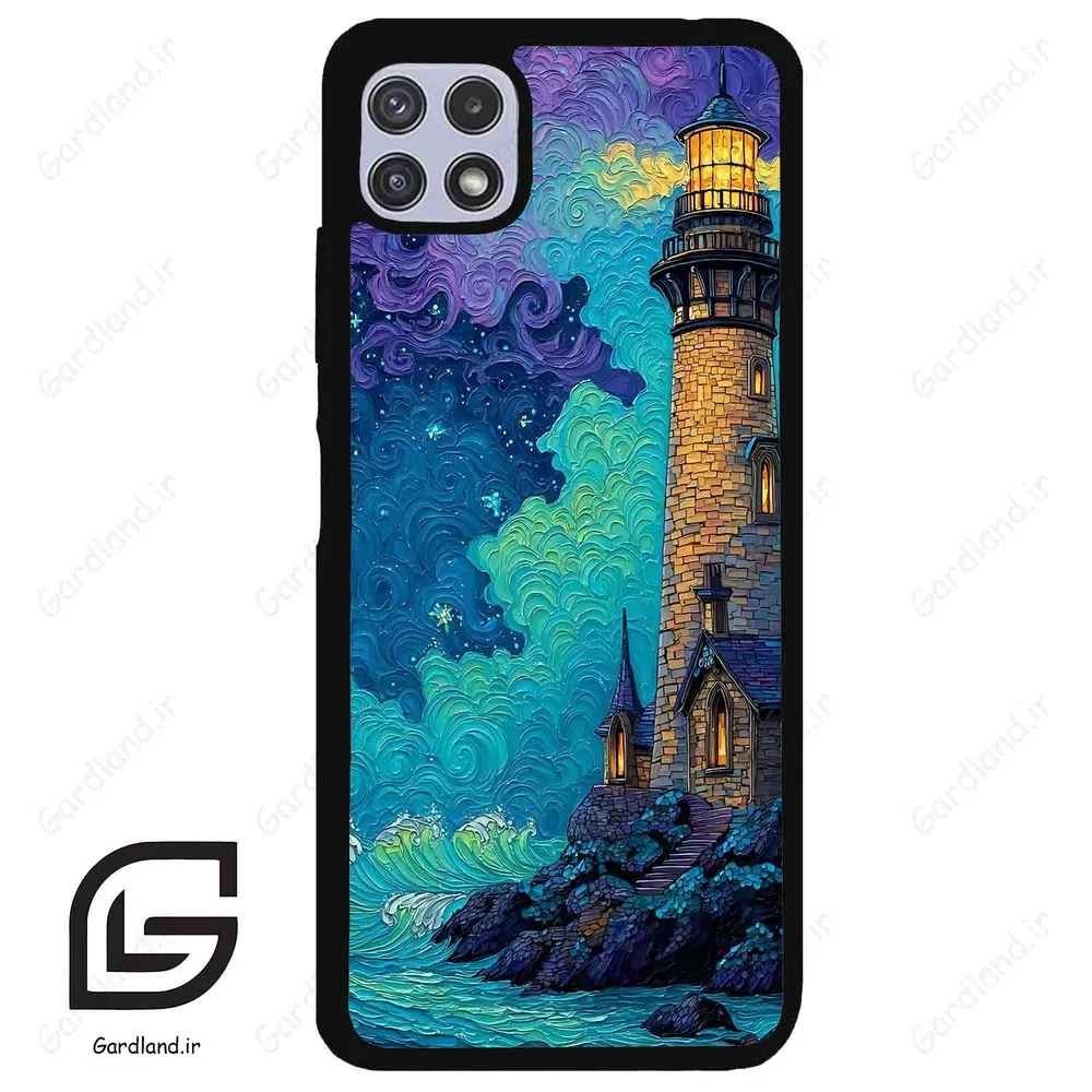 قاب گوشی سامسونگ ای 22 (Galaxy A22 5G ) طرح فانوس کد 2759