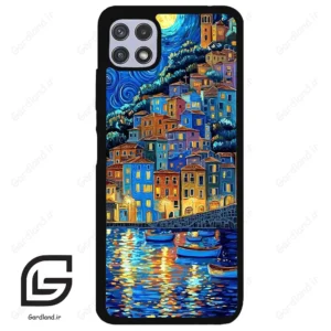 قاب گوشی سامسونگ ای 22 (Galaxy A22 5G ) طرح نقاشی کد 2760
