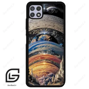 قاب گوشی سامسونگ ای 22 (Galaxy A22 5G ) طرح خاص کد 2762