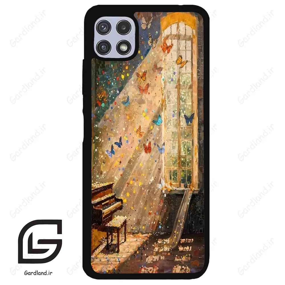 قاب گوشی سامسونگ ای 22 (Galaxy A22 5G ) طرح نقاشی کد 2764