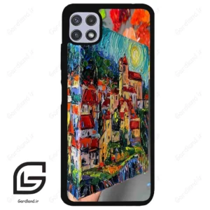 قاب گوشی سامسونگ ای 22 (Galaxy A22 5G ) طرح نقاشی کد 2766