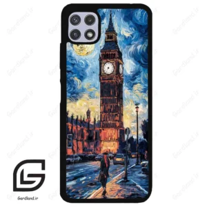 قاب گوشی سامسونگ ای 22 (Galaxy A22 5G ) طرح نقاشی کد 2767