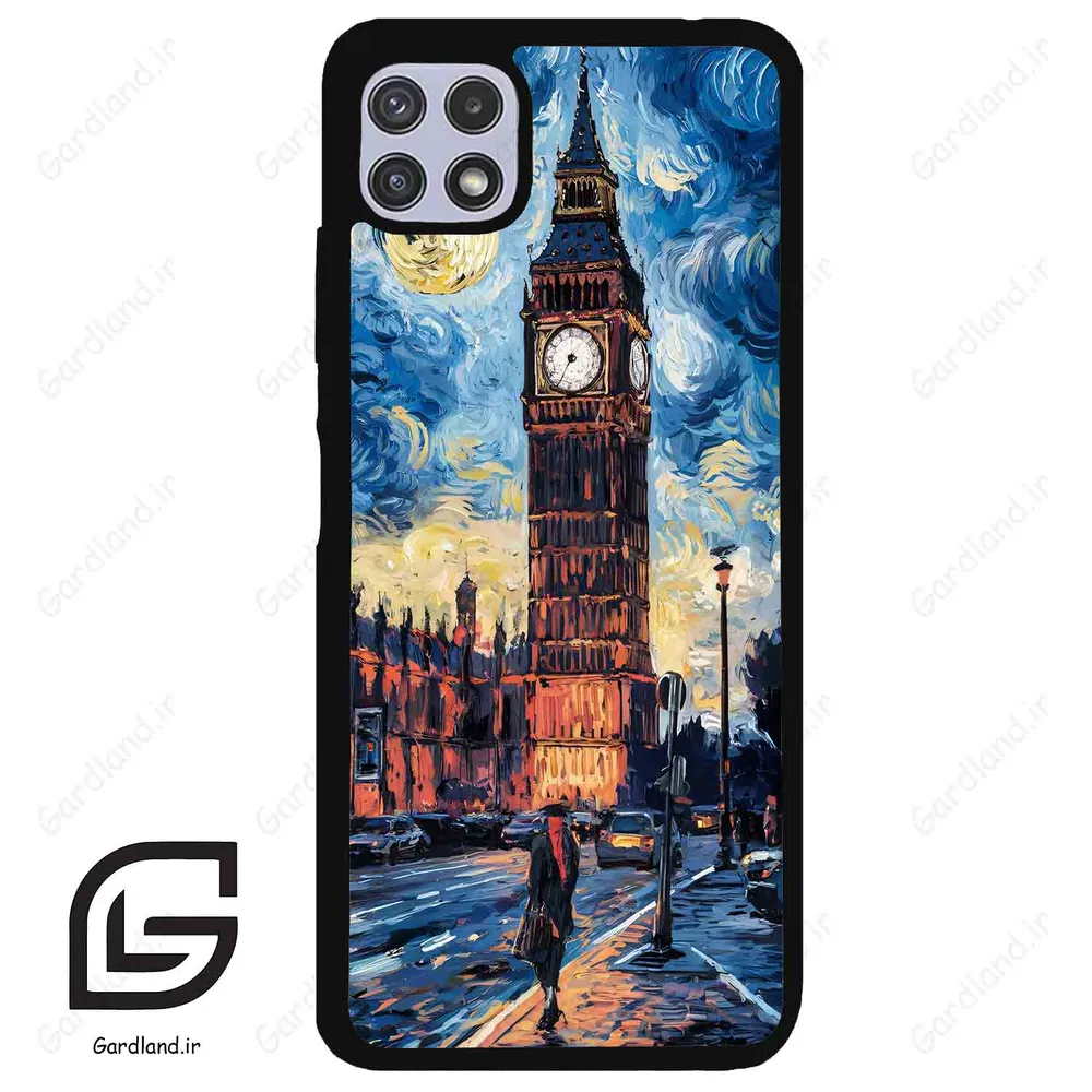 قاب گوشی سامسونگ ای 22 (Galaxy A22 5G ) طرح نقاشی کد 2767