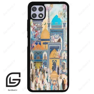 قاب گوشی سامسونگ ای 22 (Galaxy A22 5G ) طرح زیارت کد 2770