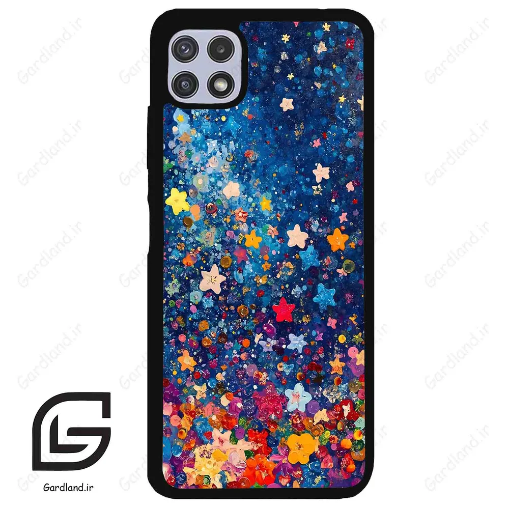 قاب گوشی سامسونگ ای 22 (Galaxy A22 5G ) طرح گل کد 2773