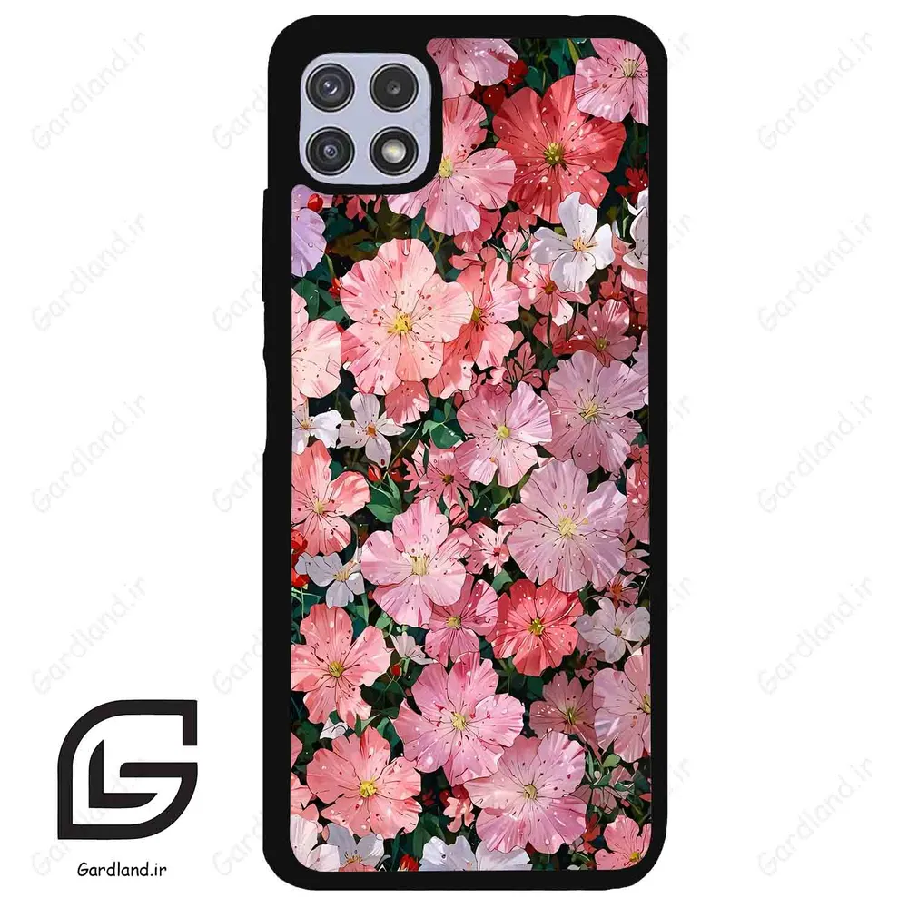 قاب گوشی سامسونگ ای 22 (Galaxy A22 5G ) طرح گل کد 2774