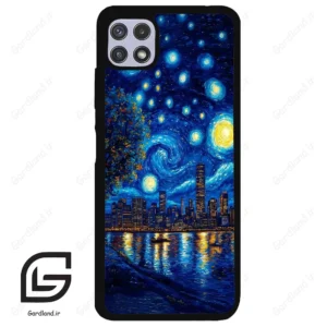 قاب گوشی سامسونگ ای 22 (Galaxy A22 5G ) طرح نقاشی کد 2775