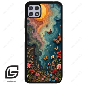 قاب گوشی سامسونگ ای 22 (Galaxy A22 5G ) طرح مینیمال کد 2777
