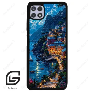 قاب گوشی سامسونگ ای 22 (Galaxy A22 5G ) طرح بندرگاه کد 2779