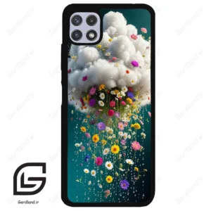 قاب گوشی سامسونگ ای 22 (Galaxy A22 5G ) طرح ابر کد 2780