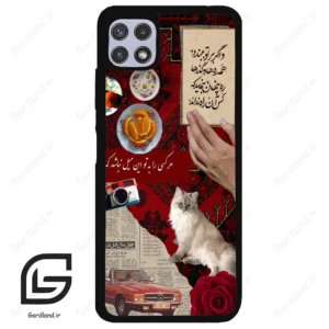قاب گوشی سامسونگ ای 22 (Galaxy A22 5G ) طرح نوستالوژی کد 2786