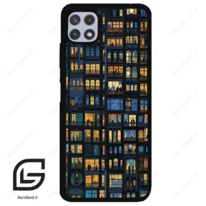 قاب گوشی سامسونگ ای 22 (Galaxy A22 5G ) طرح خانه کد 2790