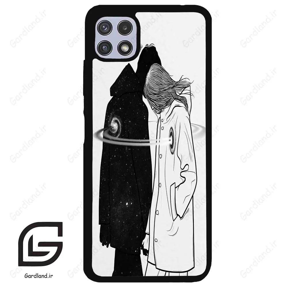 قاب گوشی سامسونگ ای 22 (Galaxy A22 5G ) طرح دوستی کد 2791
