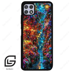 قاب گوشی سامسونگ ای 22 (Galaxy A22 5G ) طرح گل کد 2794
