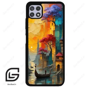 قاب گوشی سامسونگ ای 22 (Galaxy A22 5G ) طرح هنری کد 2797