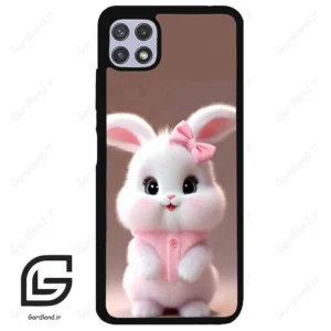 قاب گوشی سامسونگ ای 22 (Galaxy A22 5G ) طرح خرگوش کد 2798
