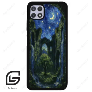 قاب گوشی سامسونگ ای 22 (Galaxy A22 5G ) طرح تک کد 2802
