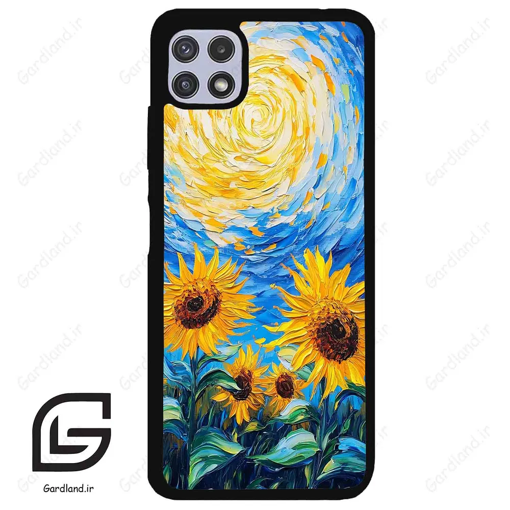 قاب گوشی سامسونگ ای 22 (Galaxy A22 5G ) طرح نقاشی کد 2805