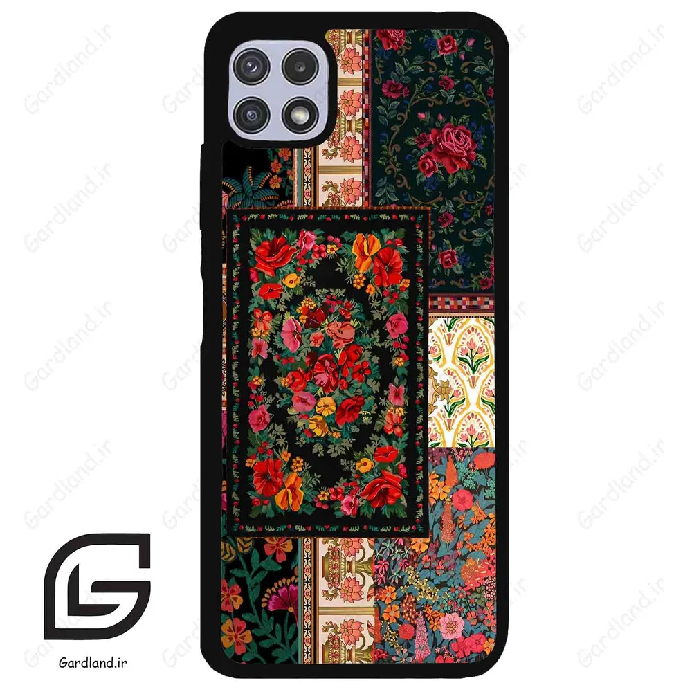 قاب گوشی سامسونگ ای 22 (Galaxy A22 5G ) طرح گل کد 2808