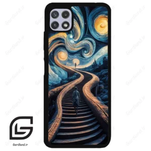قاب گوشی سامسونگ ای 22 (Galaxy A22 5G ) طرح خاص کد 2809