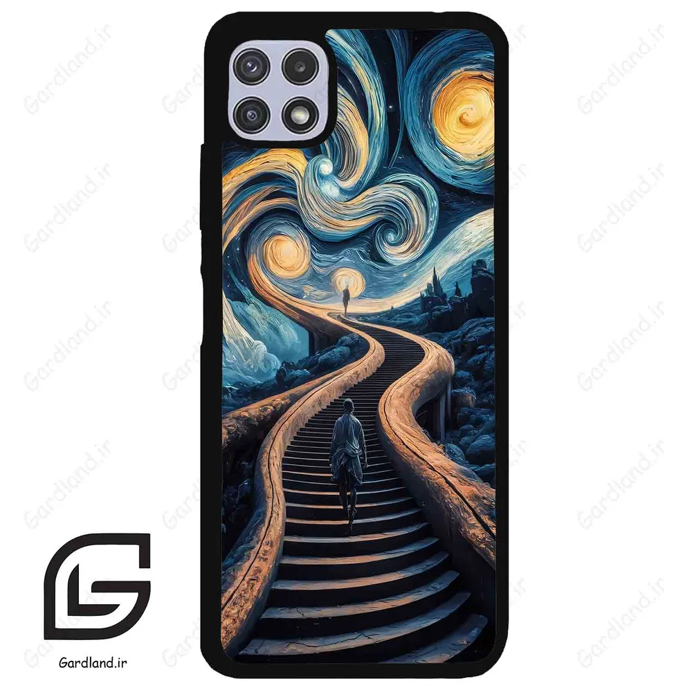 قاب گوشی سامسونگ ای 22 (Galaxy A22 5G ) طرح خاص کد 2809