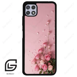 قاب گوشی سامسونگ ای 22 (Galaxy A22 5G ) طرح گل کد 2813