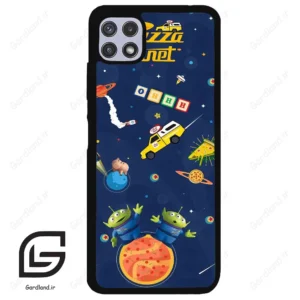 قاب گوشی سامسونگ ای 22 (Galaxy A22 5G ) طرح مستر کد 2815