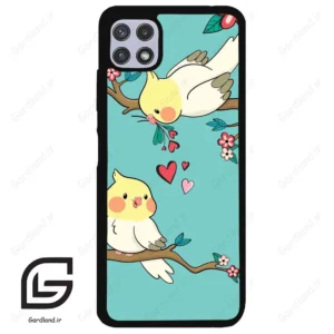 قاب گوشی سامسونگ ای 22 (Galaxy A22 5G ) طرح عاشقانه کد 2817