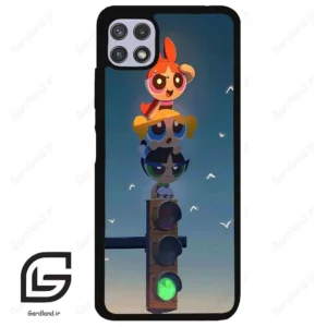 قاب گوشی سامسونگ ای 22 (Galaxy A22 5G ) طرح دختران کد 2821