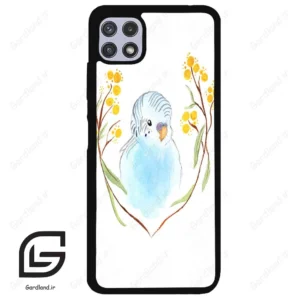 قاب گوشی سامسونگ ای 22 (Galaxy A22 5G ) طرح پرنده کد 2827