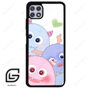 قاب گوشی سامسونگ ای 22 (Galaxy A22 5G ) طرح هیولا کد 2832