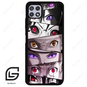 قاب گوشی سامسونگ ای 22 (Galaxy A22 5G ) طرح ناروتو کد 2834