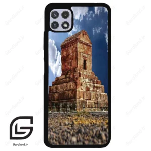 قاب گوشی سامسونگ ای 22 (Galaxy A22 5G ) طرح پاسارگاد کد 2836
