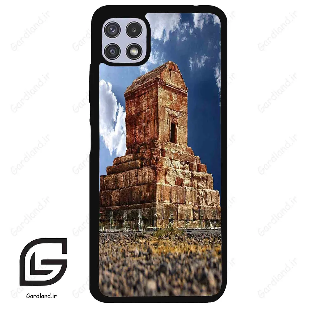 قاب گوشی سامسونگ ای 22 (Galaxy A22 5G ) طرح پاسارگاد کد 2836