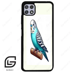 قاب گوشی سامسونگ ای 22 (Galaxy A22 5G ) طرح پرنده کد 2838