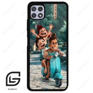 قاب گوشی سامسونگ ای 22 (Galaxy A22 5G ) طرح لوکا کد 2842