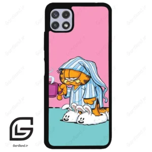قاب گوشی سامسونگ ای 22 (Galaxy A22 5G ) طرح گارفیلد کد 2845