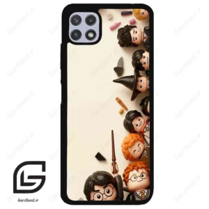 قاب گوشی سامسونگ ای 22 (Galaxy A22 5G ) طرح لگو کد 2850