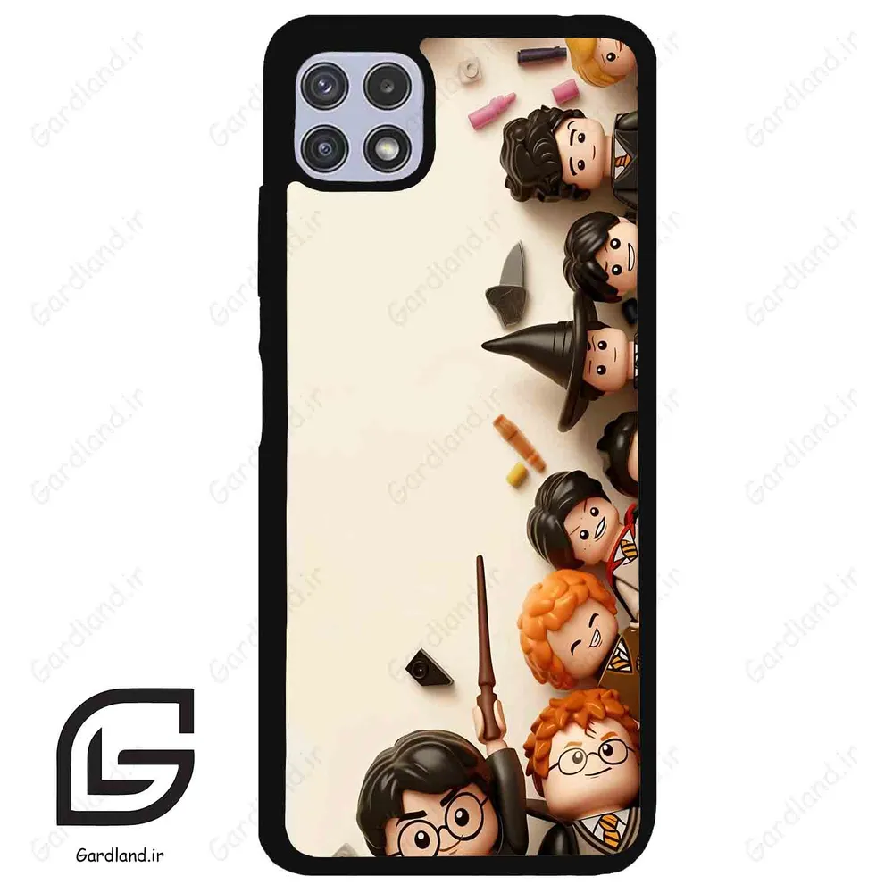 قاب گوشی سامسونگ ای 22 (Galaxy A22 5G ) طرح لگو کد 2850