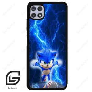 قاب گوشی سامسونگ ای 22 (Galaxy A22 5G ) طرح سونیک کد 2852